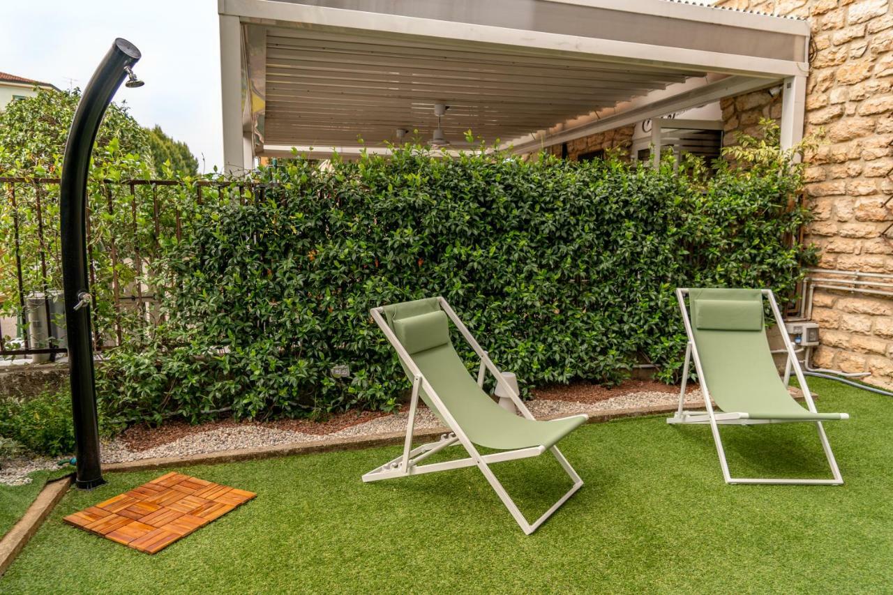 Afrodite Loft Eros Verona Exterior foto
